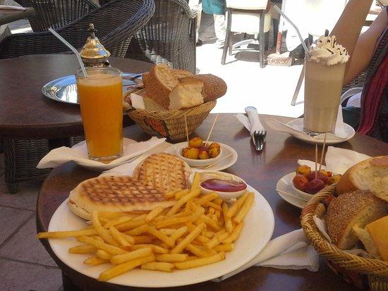Grillade Adil