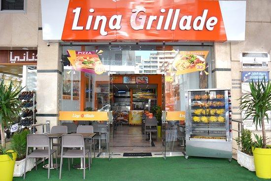 Lina Grillades