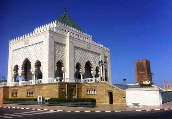 Mausoleum of Mohammad V